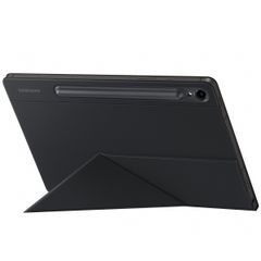 Samsung Coque tablette originale Smart Samsung Tab S10 FE 10.9 pouces / S9 FE 10.9 pouces / Tab S9 11.0 pouces - Noir