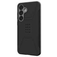 UAG Coque Civilian MagSafe Samsung Galaxy S25 Plus - Noir