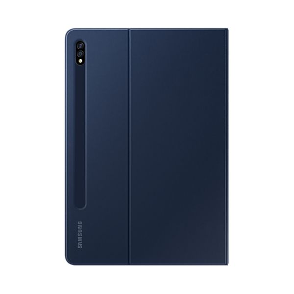 Samsung Original Coque Book Samsung Galaxy Tab S8 / S7 - Bleu