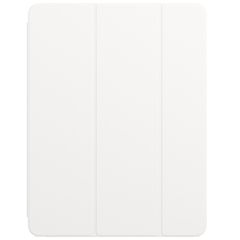 Apple Smart Folio iPad Air 13 pouces (2024) M2 / Pro 12.9 (2018) - White