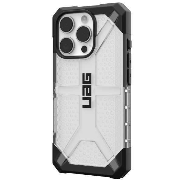 UAG Coque Plasma Apple iPhone 16 Pro - Ice