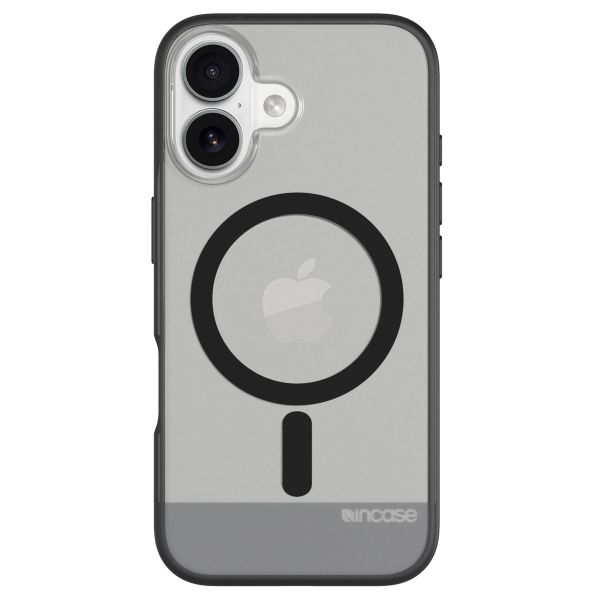 Incase Coque Slim MagSafe iPhone 16 - Noir