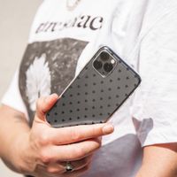 imoshion Coque Design iPhone 11 - Hearts All Over Black