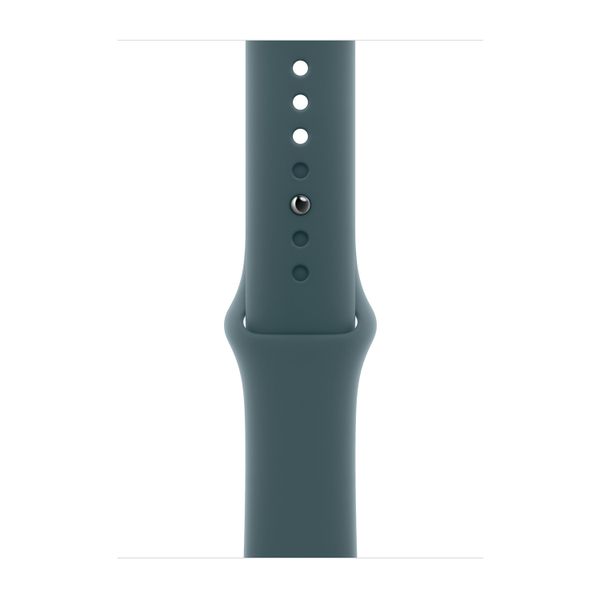 Apple Bracelet Sport Apple Watch | 38/40/41/42 mm - Taille M/L - Lake Green