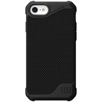 UAG Coque Metropolis LT Apple iPhone SE (2022 / 2020) / 8 / 7 / 6(s) - Noir