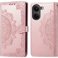 imoshion Etui de télephone Mandala Xiaomi Poco X8 Pro - Rose Gold