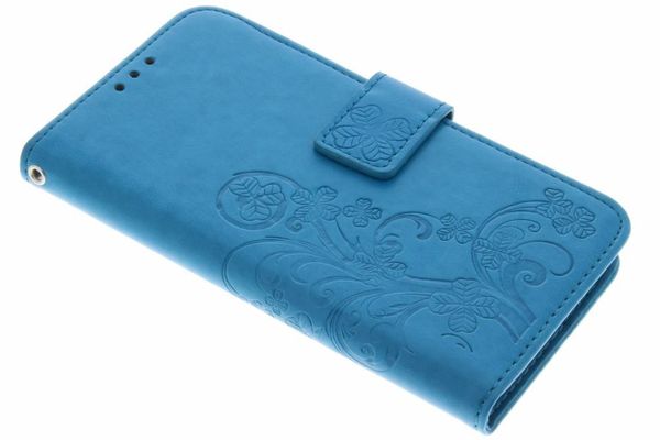 Etui de téléphone Fleurs de Trèfle Samsung Galaxy S7