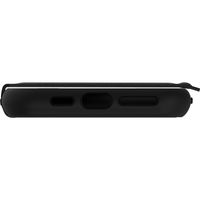 OtterBox Étui de téléphone Strada iPhone 11 Pro Max - Noir