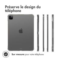 imoshion Coque antichoc Apple iPad Pro 13 (2025) M5 / (2024) M4 - Transparent