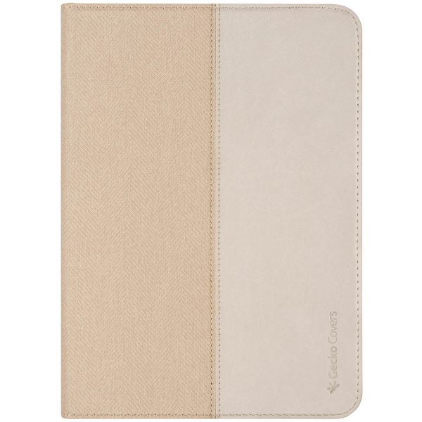 Gecko Covers Coque tablette Easy-Click 2.0 Apple iPad 11 (2025) 11 pouces A16 / iPad 10 (2022) 10.9 pouces - Beige