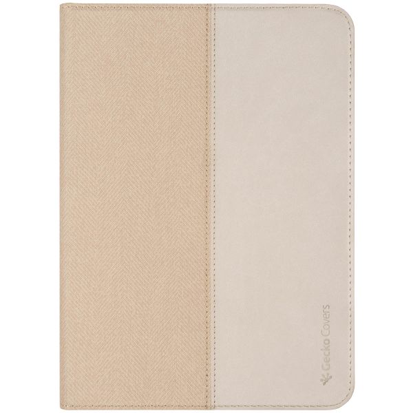 Gecko Covers Coque tablette EasyClick 2.0 iPad 10 (2022) 10.9 pouces - Sand