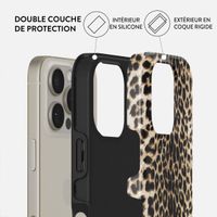 Burga Coque Tough MagSafe Apple iPhone 16 Pro - Player