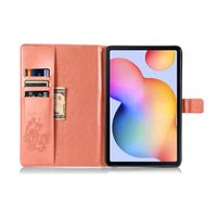 Coque Fleurs de Trèfle Samsung Galaxy Tab A 10.1 (2019)