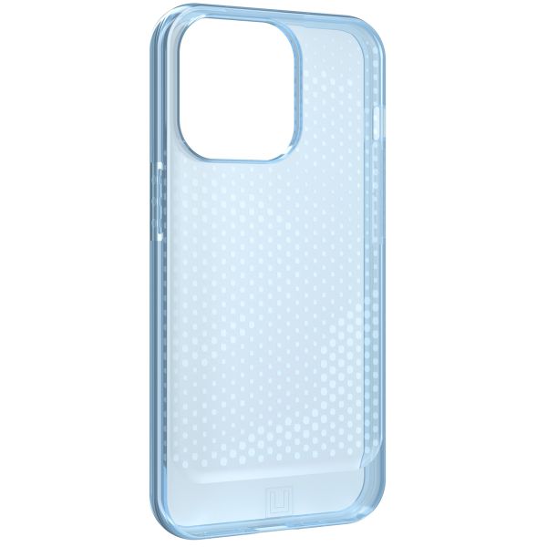 UAG Coque Lucent U Apple iPhone 13 Pro - Cerulean