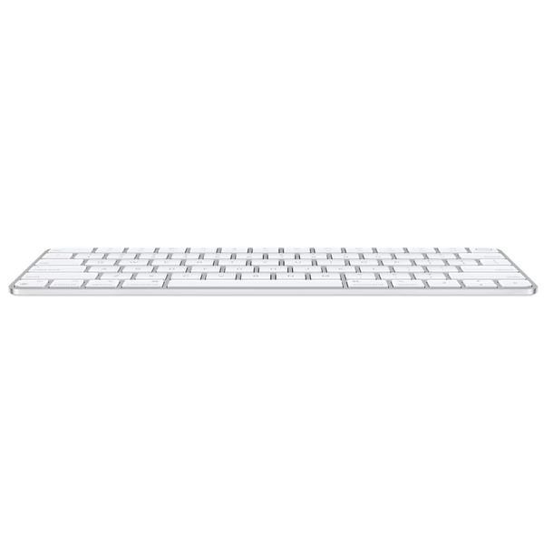 Apple Magic Keyboard avec Touch ID - Clavier sans fil - QWERTY / INT - Lightning - Blanc