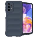 imoshion Coque arrière EasyGrip Samsung Galaxy A23 (5G) - Bleu foncé