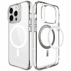 imoshion Coque Rugged Air MagSafe Apple iPhone 13 Pro - Transparent