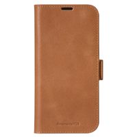 dbramante1928 Étui de télephone portefeuille Apple iPhone 16 Pro Max - Tan