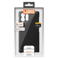 UAG Coque Metropolis LT Samsung Galaxy S23 Ultra - Kevlar Black