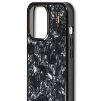 iDeal of Sweden Coque Pearlized Apple iPhone 15 Pro Max - Noir