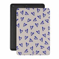 Burga Coque tablette Apple iPad 9 (2021) 10.2 pouces / iPad 8 (2020) 10.2 pouces / iPad 7 (2019) 10.2 pouces - Love Me Right