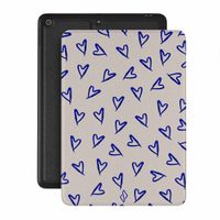 Burga Tablette Case iPad 7/8/9 (2019/2020/2021) 10.2 pouces - Love Me Right