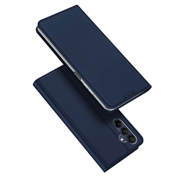 Dux Ducis Étui de télephone Slim Samsung Galaxy A16 - Bleu foncé