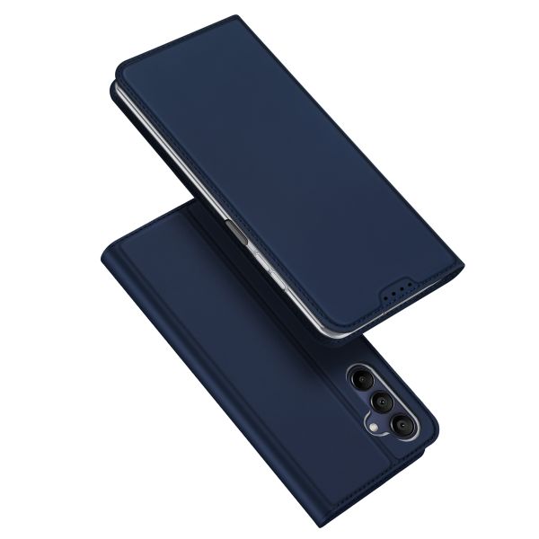 Dux Ducis Étui de téléphone Slim Samsung Galaxy A16 (5G) - Bleu foncé