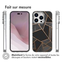 imoshion Coque Design iPhone 14 Pro - Leaves