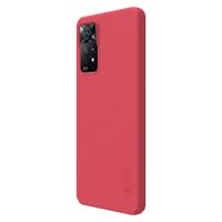 Nillkin Coque Super Frosted Shield Xiaomi Redmi Note 11 Pro - Rouge