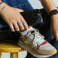 Nomad Coque Sport Apple iPhone 15 Pro - Noir