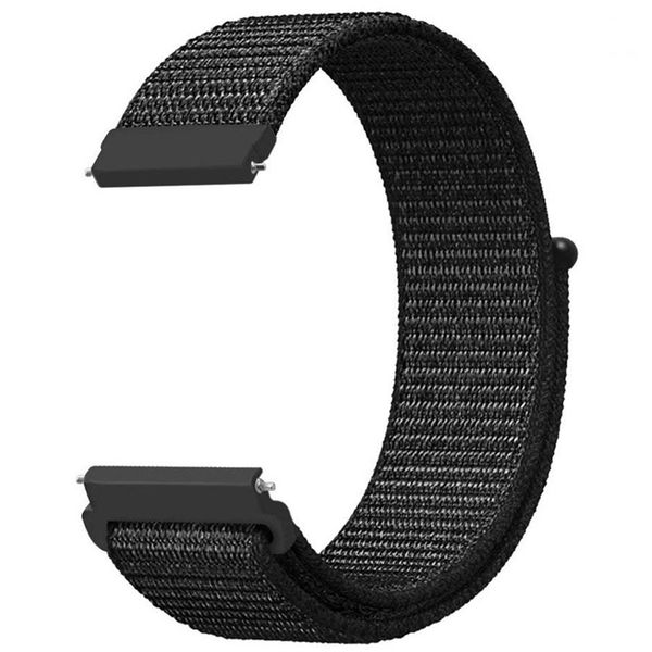 imoshion Bracelet en nylon Garmin Venu / Vivoactive 3 /Forerunner 245