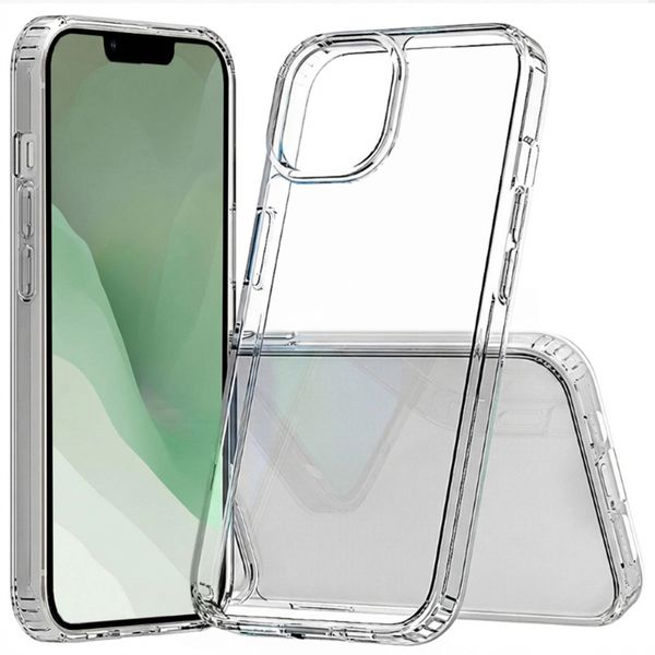 Accezz Coque Xtreme Impact Apple iPhone 14 Plus - Transparent