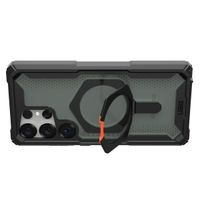 UAG Coque Plasma XTE MagSafe Samsung Galaxy S25 Ultra - Noir / Orange