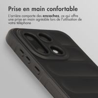 imoshion EasyGrip Backcover OnePlus 15 - Noir
