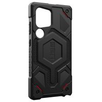 UAG Coque arrière Monarch Pro Samsung Galaxy S24 Ultra - Kevlar Black