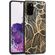 imoshion Coque Design Samsung Galaxy S20 Plus - Feuilles / Noir