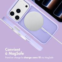 imoshion Coque Color Guard avec MagSafe Apple iPhone 17 Pro - Lila / Lilac