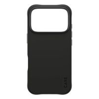 CARE by PanzerGlass Étui tendance Samba avec MagSafe Apple iPhone 17 Pro - Noir