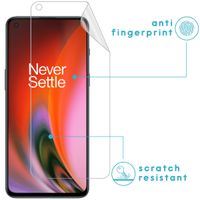 imoshion Protection d'écran Film 3pack OnePlus Nord 2