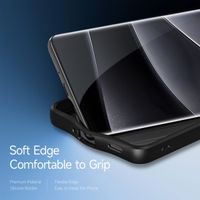 Dux Ducis Coque arrière Aimo Xiaomi Redmi Note 14 Pro (5G) - Transparent