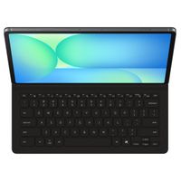 Samsung Original Coque Book Clavier Slim Samsung Galaxy Tab S10 FE Plus - Noir