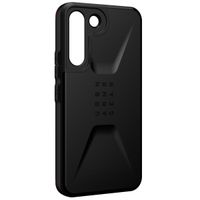 UAG Coque Civilian Samsung Galaxy S22 - Black