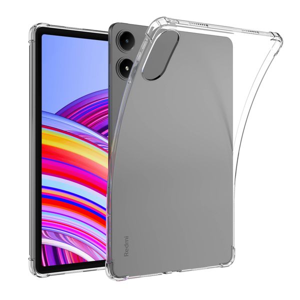 imoshion Coque antichoc Xiaomi Redmi Pad Pro / POCO Pad - Transparent