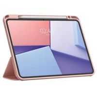 Spigen Coque tablette Urban Fit Apple iPad Pro 13 (2025) M5 / (2024) M4 - Rose Gold