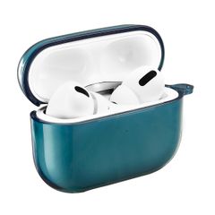 imoshion Coque Néon Apple AirPods Pro 2  Case - Bleu Foncé