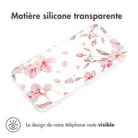 imoshion Coque Design Samsung Galaxy A25 (5G) - Blossom Watercolor