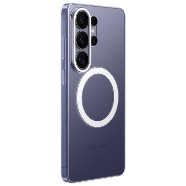 Samsung Coque Clear Magnet Samsung Galaxy S26 Ultra - Transparent