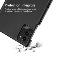 imoshion Coque tablette Trifold Lenovo Legion Tab (2025) - Noir