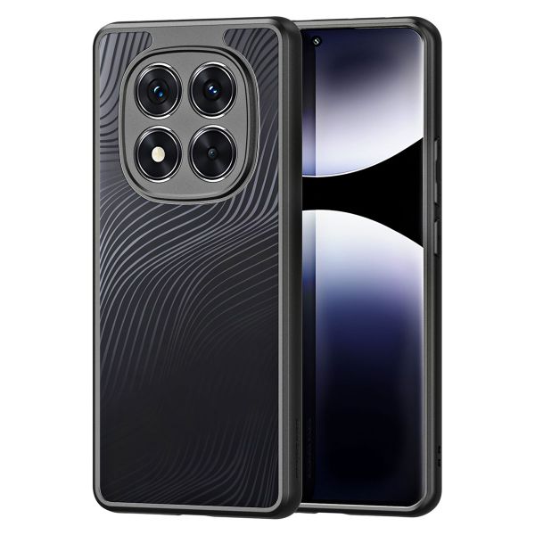Dux Ducis Coque arrière Aimo Xiaomi Redmi Note 14 Pro (4G) - Transparent